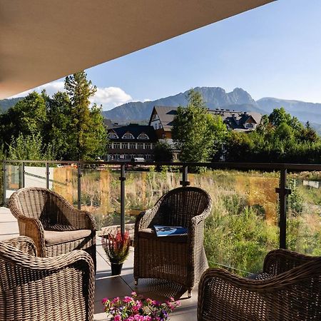 Apartament Krystyna Zakopane Exterior foto