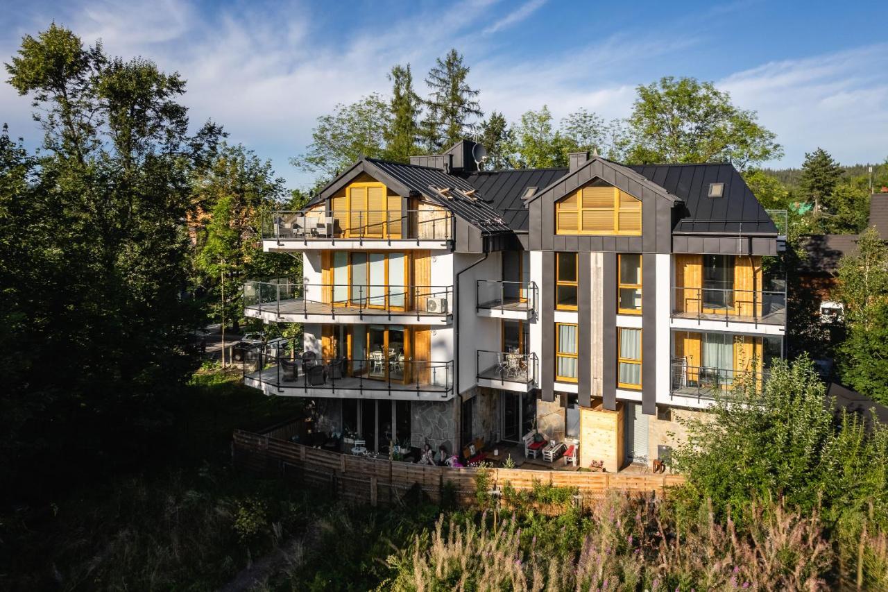 Apartament Krystyna Zakopane Exterior foto