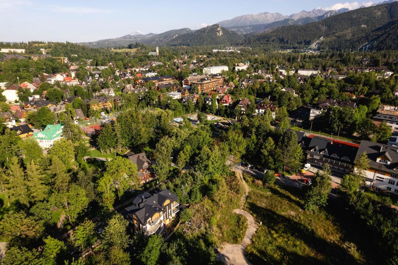 Apartament Krystyna Zakopane Exterior foto